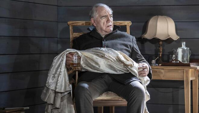 Brian Cox is devastating in Long Day's Journey into Night 